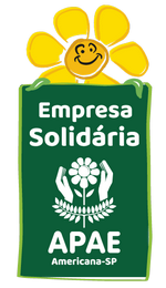 empresa solidária - APAE Americana